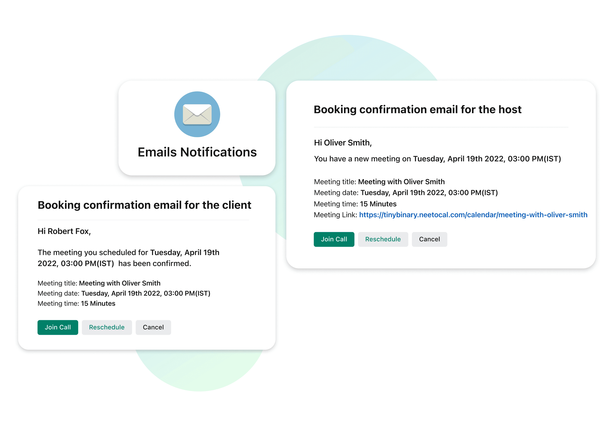 Email Notification