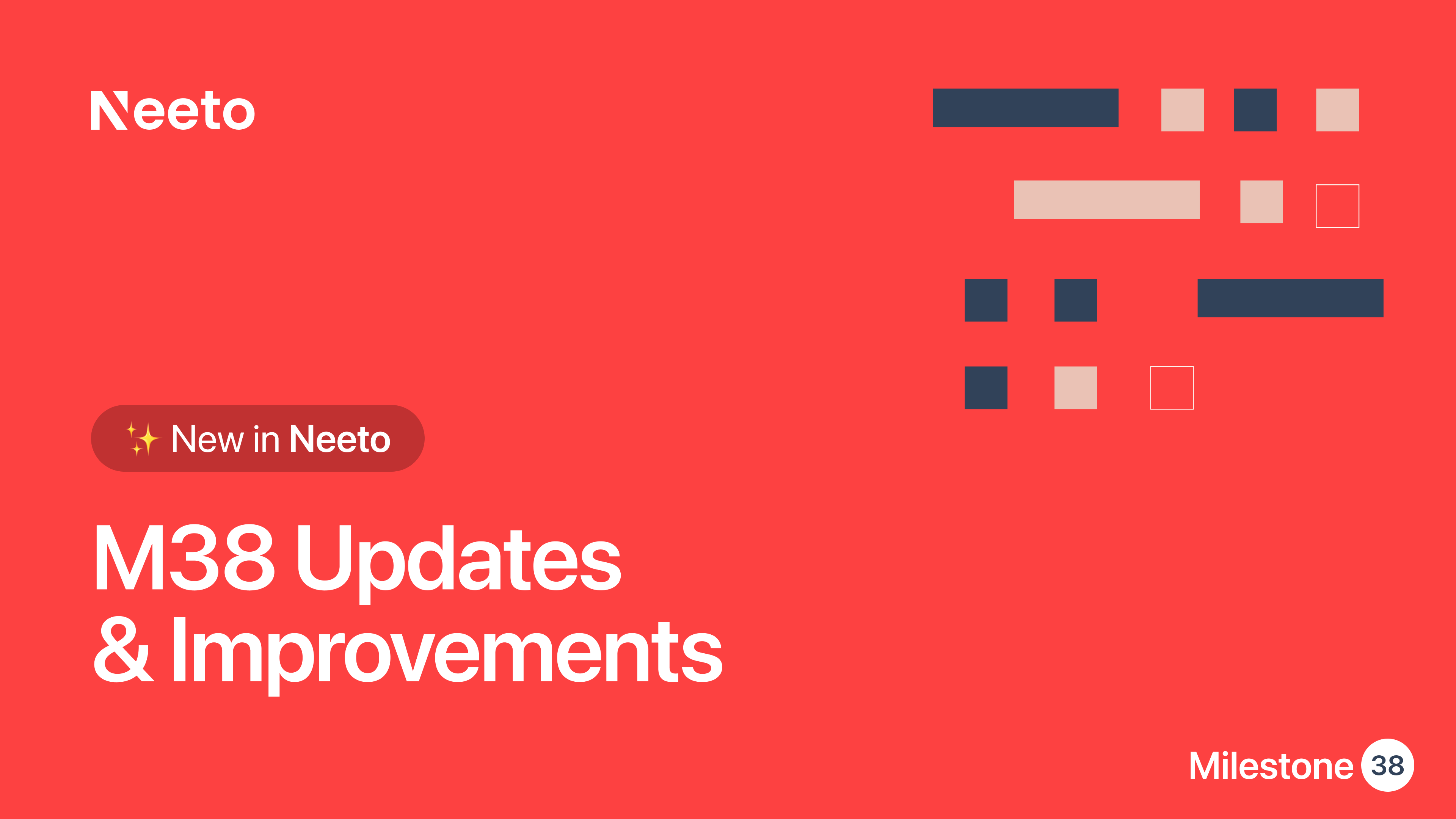 Milestone M38 – Enhanced booking, new themes, ACH payments, UI updates, and more