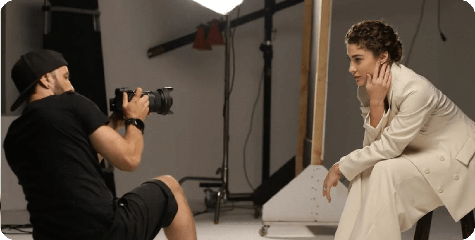Use case: Photographers